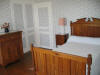 chambre bleue