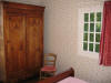 chambre rose armoire